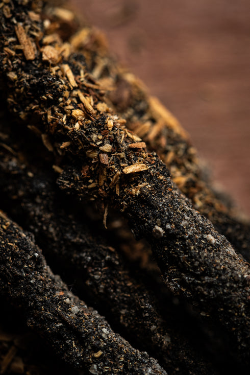 Sahumerio Natural Doble Copal y Palo Santo
